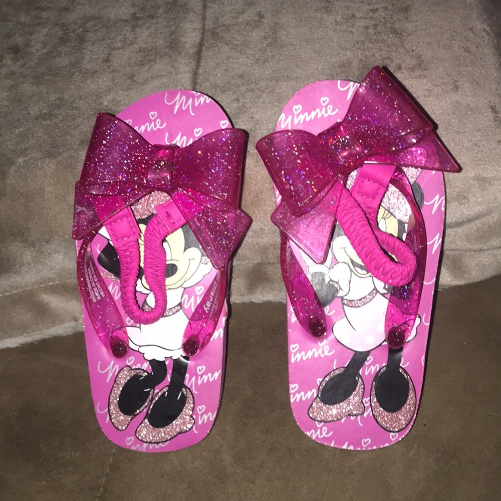 Disney Minnie Mouse Sandals